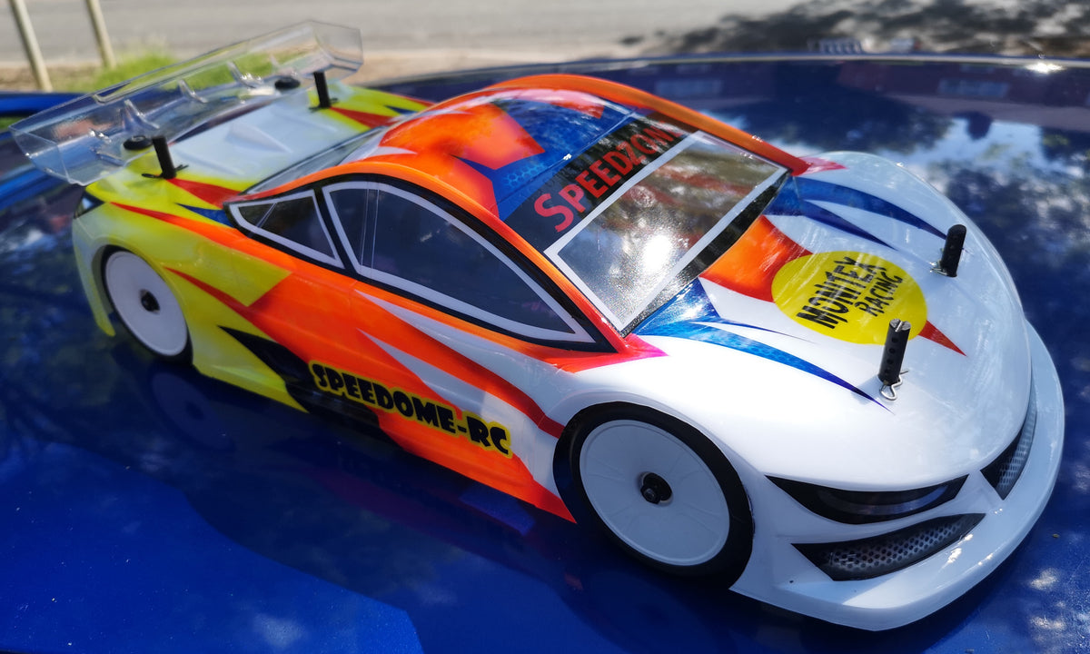 BodyShells – Monitex Racing