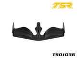 Team Saxo TS01036 New F1 Front Wing, Black