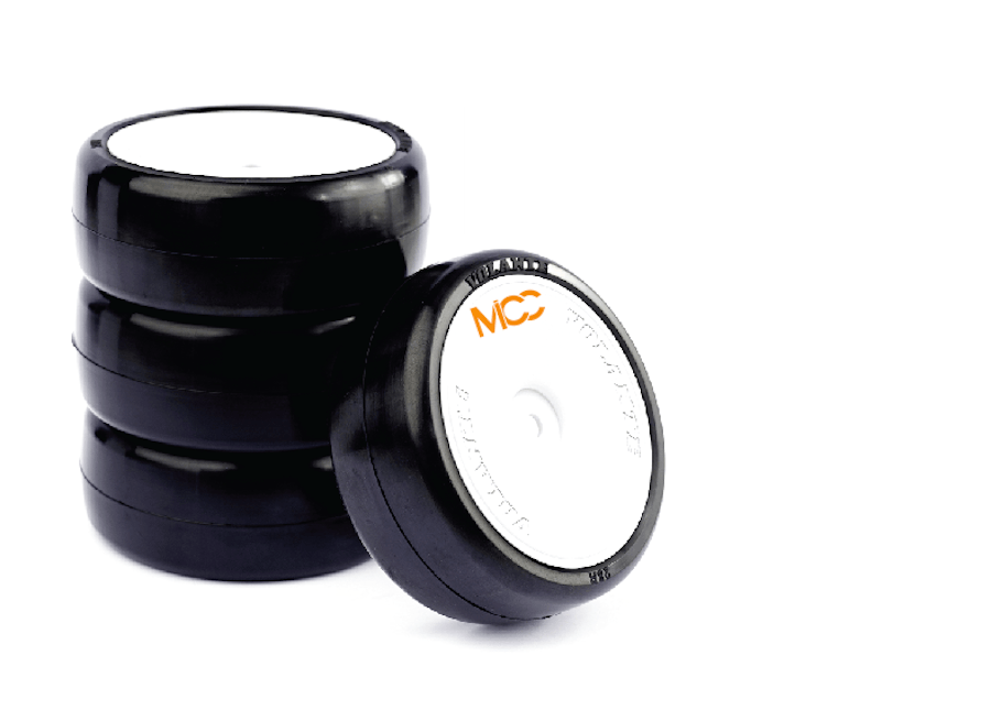 Monitex Racing Logo #V9X-PG28CP-MICC - VOLANTE MICC 2023-2024 CONTROL TYRES – Monitex Racing