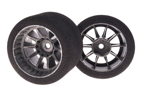 Matrix 1:10 F1 Rear Foam Tire 35 Shore, precut 62mm
MX-10P35F1