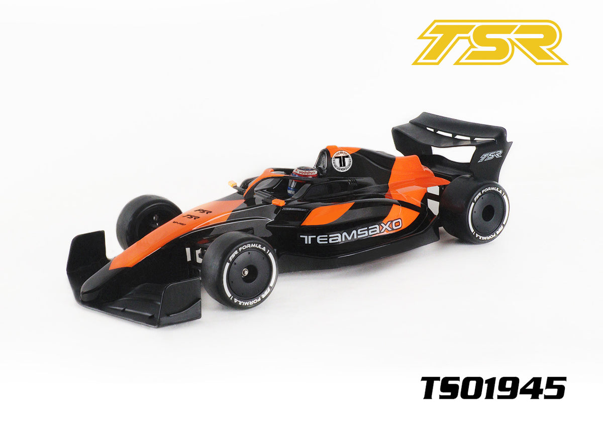 Team Saxo TS1945 – Monitex Racing
