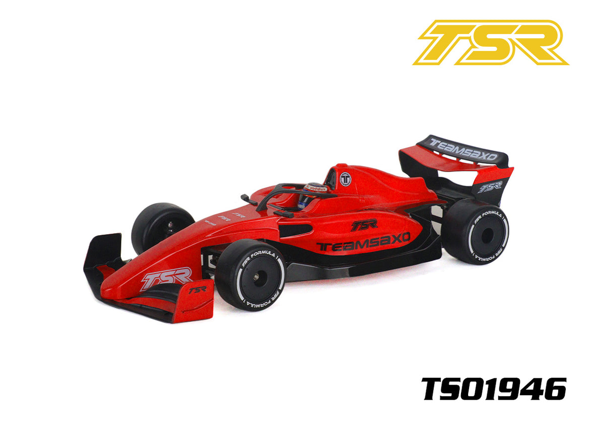 Team Saxo TS1946 – Monitex Racing