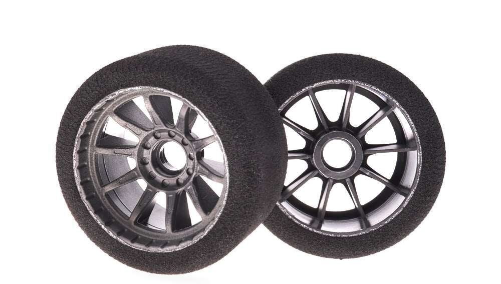 Matrix 1:10 F1 Front Foam Tire 50 Shore, precut 59mm MX-10A50F1 ...