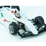 Montech F1 2022 Wing - Front - Black