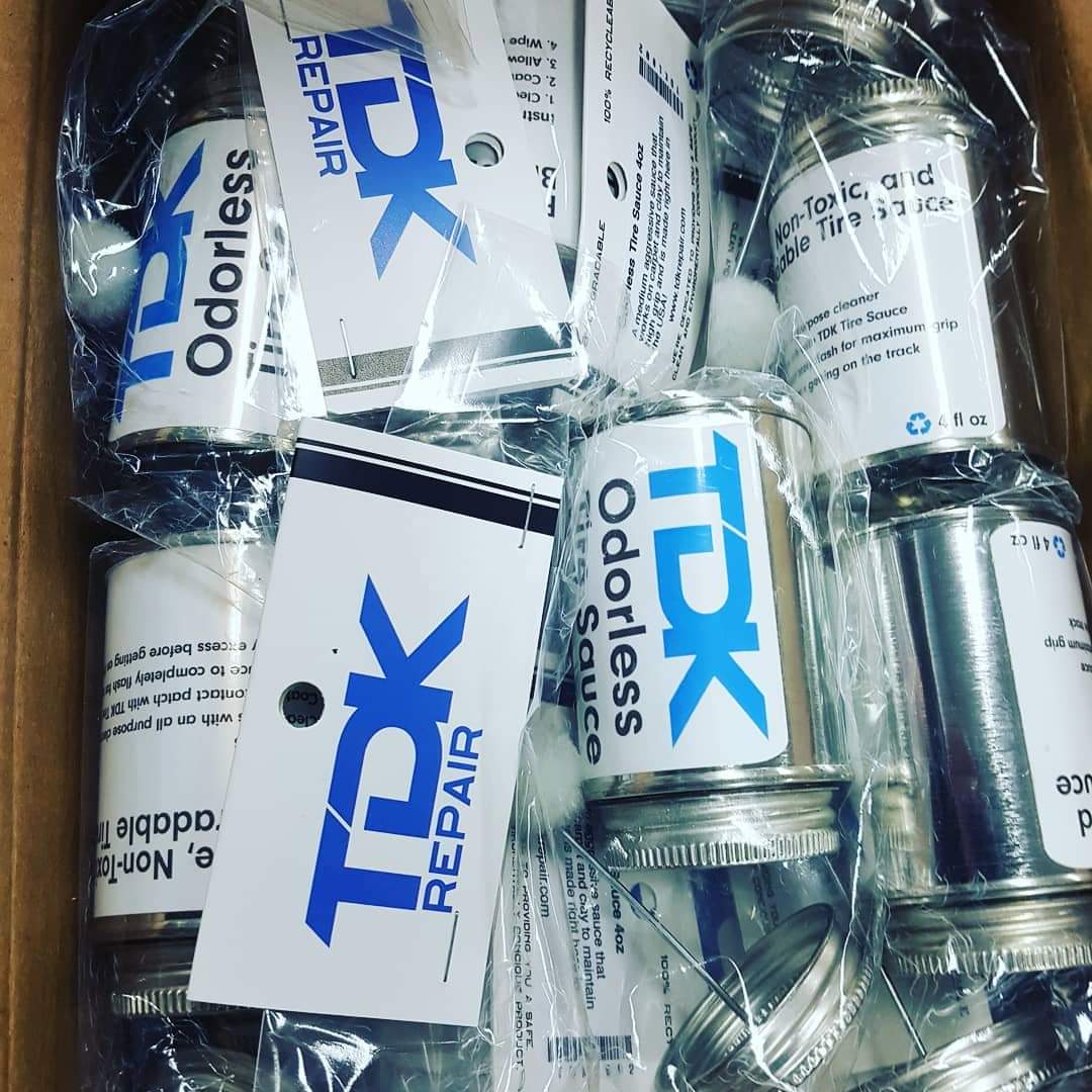 TDK Odorless – Monitex Racing