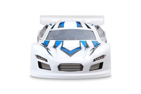 Monitex Racing Logo BodyShells – Monitex Racing