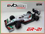 Evo Race Factory ER21