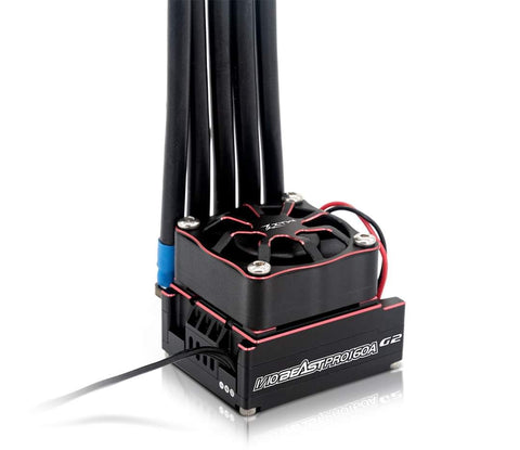ZTW Beast 160 2s speedo control – Monitex Racing
