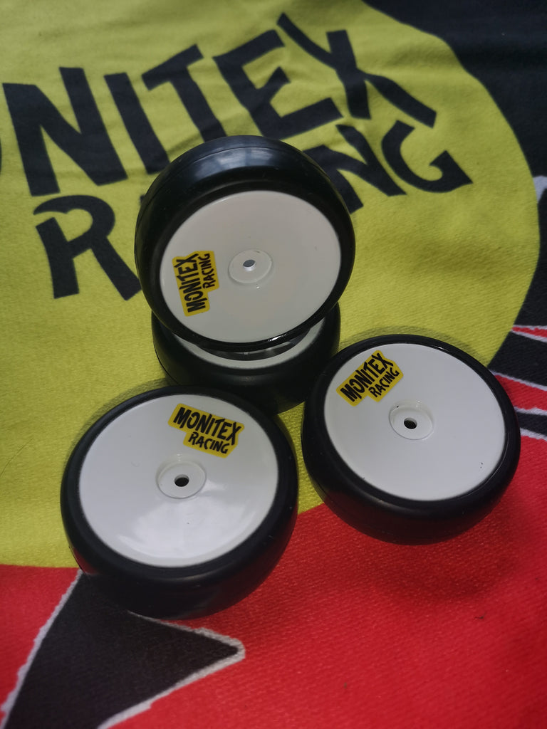 Monitex Racing Logo Monitex Racing D36